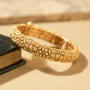 Golden Bangles